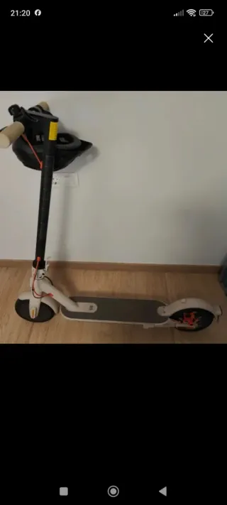 Patinete Eléctrico Xiaomi