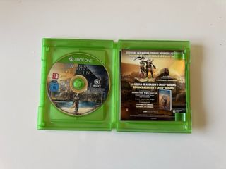Assassin’s Creed Origins Xbox One X