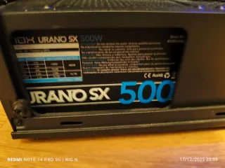 PC Gaming Ryzen 5 GTX 1650 16GB RAM Blanco