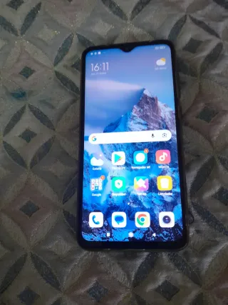 Xiaomi Redmi Negro
