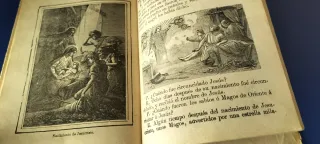 Historia Sagrada del Padre Loriquet