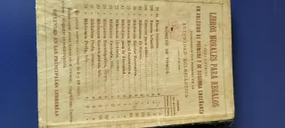 Historia Sagrada del Padre Loriquet