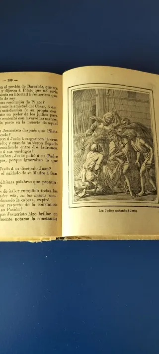 Historia Sagrada del Padre Loriquet