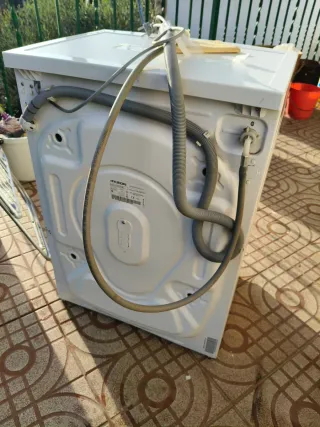 Lavadora Hyundai HYL612B 6L