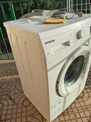 Lavadora Hyundai HYL612B 6L