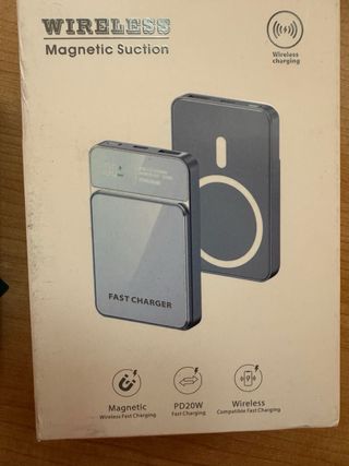 Batería Externa Portátil 10000mAh