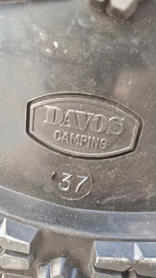 Scarponi anfibi militari marroni tg 37