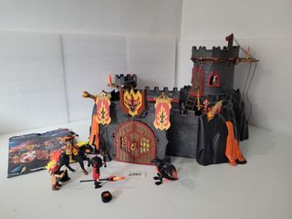 Castillo de los Bandidos de Burnham de Playmobil