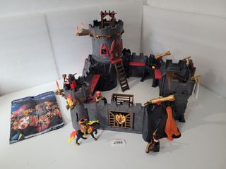 Castillo de los Bandidos de Burnham de Playmobil