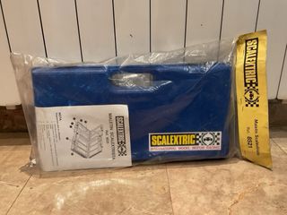 Maletín Scalextric Nuevo.
