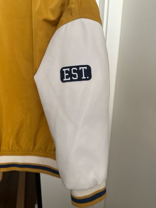 Chaqueta Zara New York niño 6-7 años