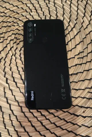 Xiaomi Redmi Note 8 Negro