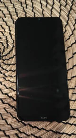 Xiaomi Redmi Note 8 Negro