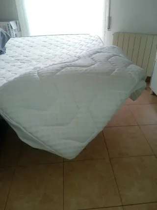 Colchón de tela