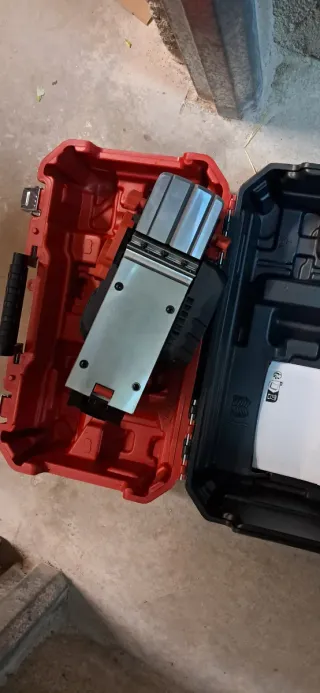 Cepillo Parkside Performance 20V