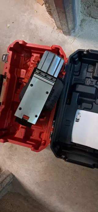 Cepillo Parkside Performance 20V