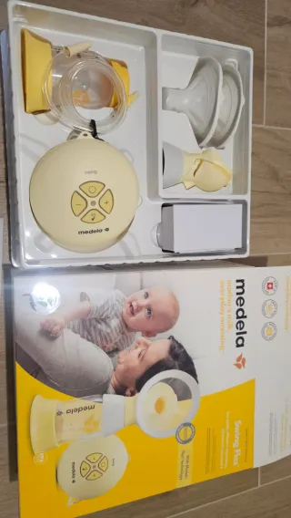 Medela Sacaleches Eléctrico Swing Flex