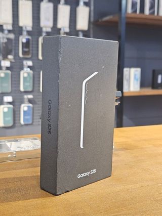 SAMSUNG S25 128GB NAVY PRECINTADO