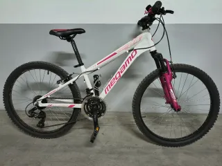 Bicicleta infantil Megamo 24"