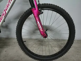 Bicicleta infantil Megamo 24"