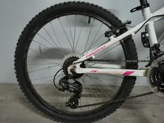 Bicicleta infantil Megamo 24"