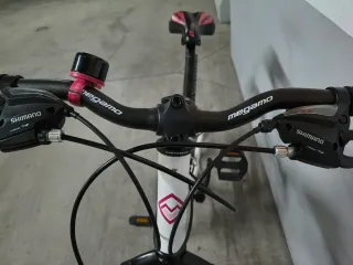 Bicicleta infantil Megamo 24"