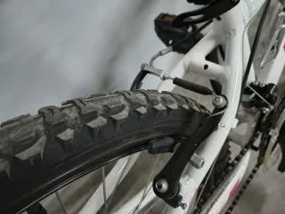 Bicicleta infantil Megamo 24"