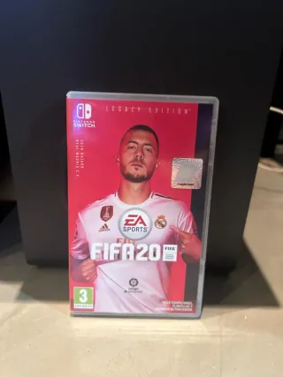 Gioco Nintendo Switch FIFA 20 Legacy Edition