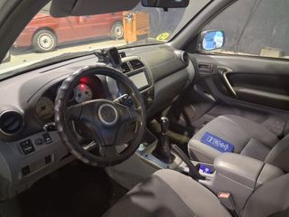 Toyota RAV4 2002