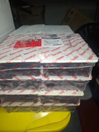 16 Cajas empotrar 100x150