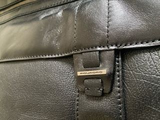 Piquadro Cartella Messenger Pelle NUOVA