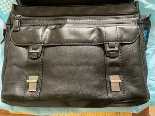 Piquadro Cartella Messenger Pelle NUOVA