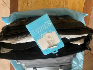 Piquadro Cartella Messenger Pelle NUOVA