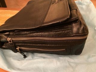 Piquadro Cartella Messenger Pelle NUOVA