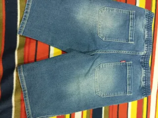Pantalón corto vaquero Levi's niño 13/14 A