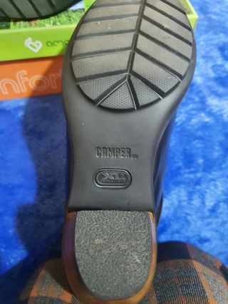 Botas Camper tacón