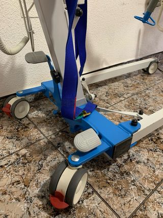 Grúa elevadora Tecnimodem Powerlift 150