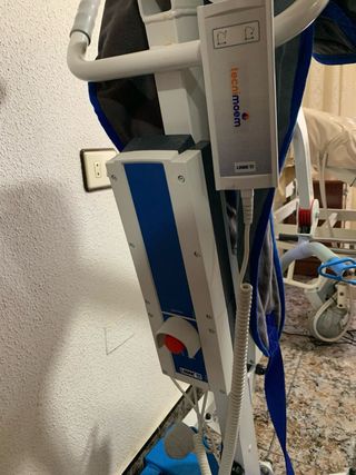 Grúa elevadora Tecnimodem Powerlift 150