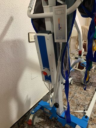 Grúa elevadora Tecnimodem Powerlift 150