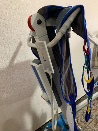 Grúa elevadora Tecnimodem Powerlift 150