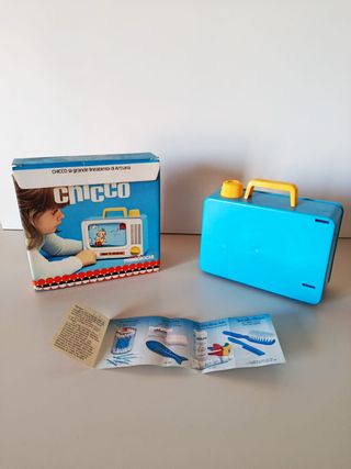 Giocattolo Vintage '80 Chicco Story Vision Carillo