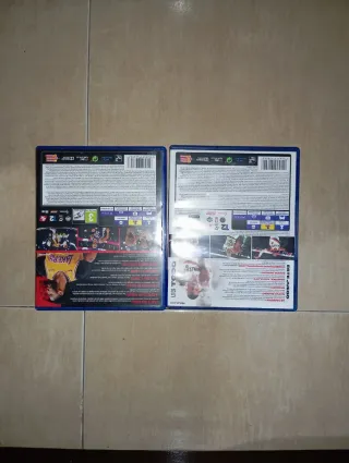 NBA 2K20 y NBA 2K21 PS4