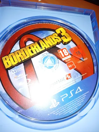 Borderlands 3 Edición Deluxe PS4