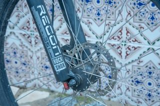 Bicicleta GT Rodado 26 Talle M