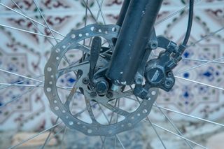 Bicicleta GT Rodado 26 Talle M