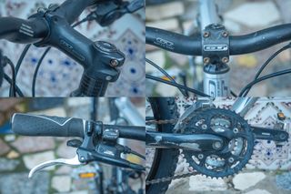 Bicicleta GT Rodado 26 Talle M