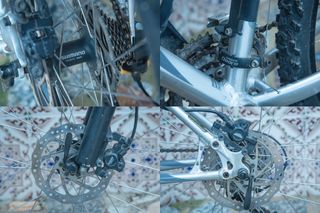 Bicicleta GT Rodado 26 Talle M