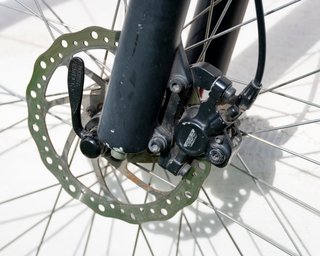 Bicicleta GT Rodado 26 Talle M