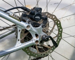 Bicicleta GT Rodado 26 Talle M