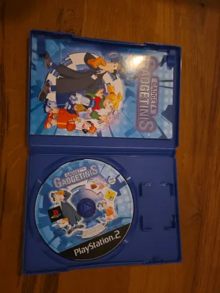 🇪🇸Gadget & Gadgetinis per PS2
